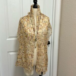 Scarf Jones New York